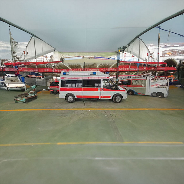 呼和浩特急救车出租收费标准