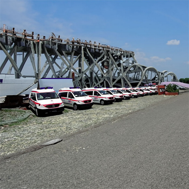 呼和浩特出租救护车