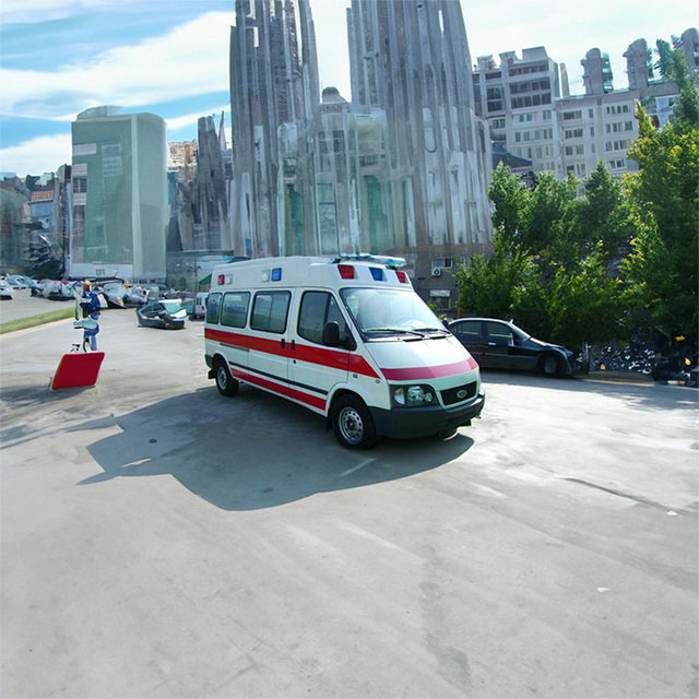 呼和浩特急救车租赁多少钱