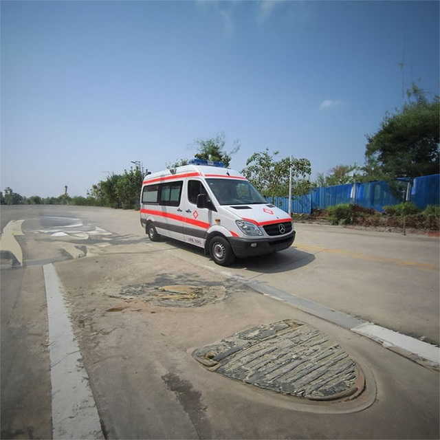 呼和浩特租赁急救车