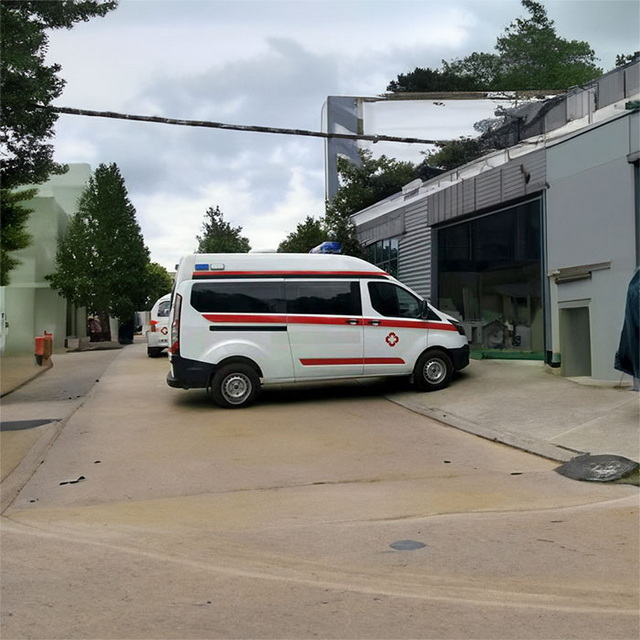 呼和浩特出租救护车