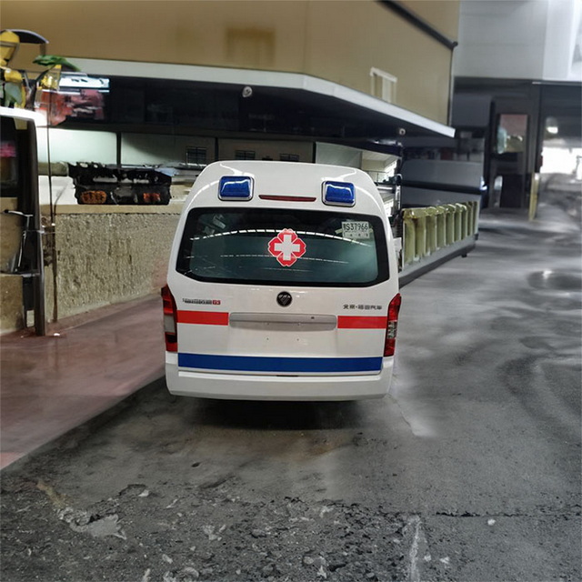 呼和浩特出租救护车电话