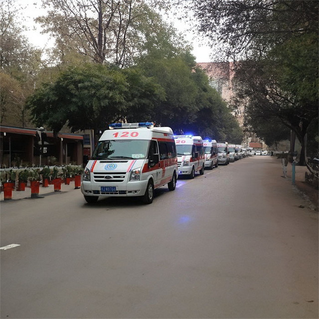 呼和浩特救护车租赁联系方式