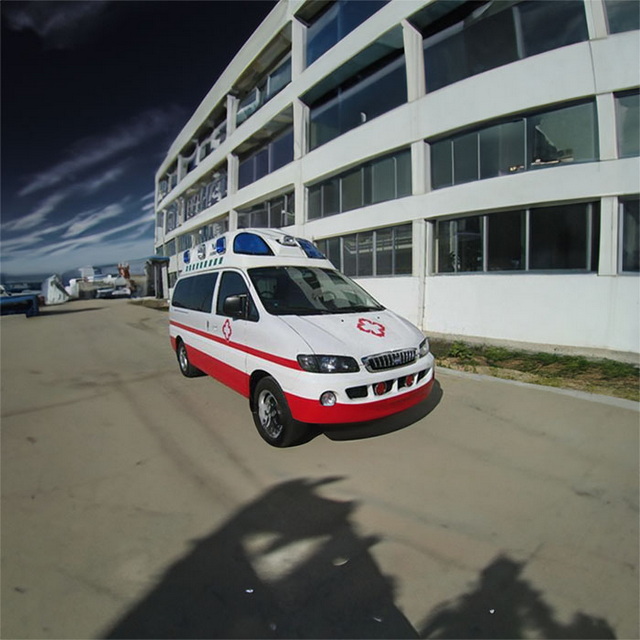 呼和浩特私人救护车租赁收费标准