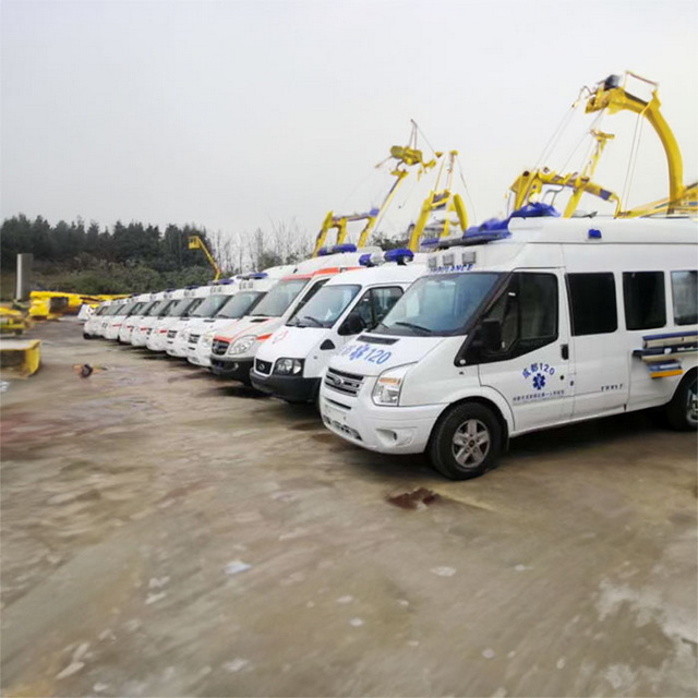 呼和浩特私人救护车出租收费