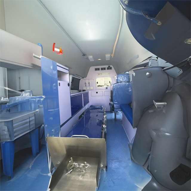 呼和浩特私人救护车租车多少钱