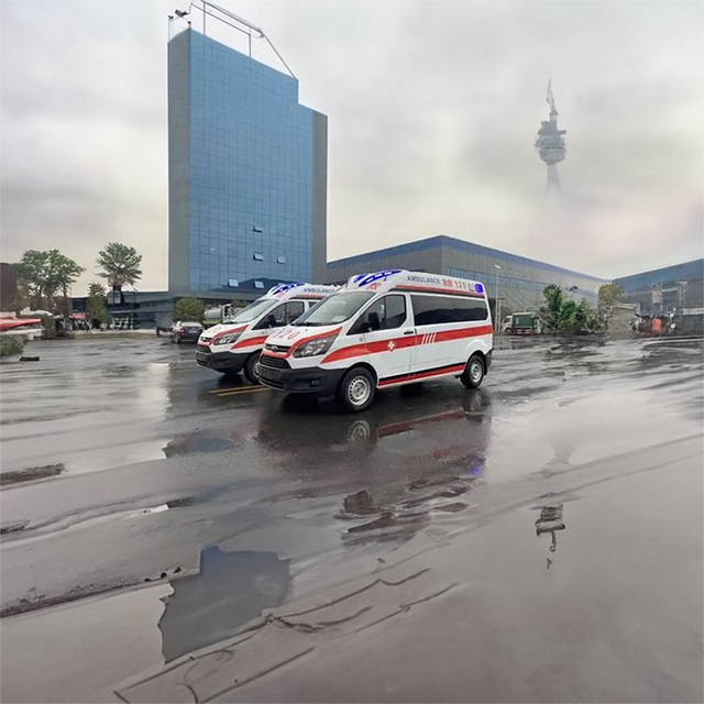 呼和浩特救护车出租费用