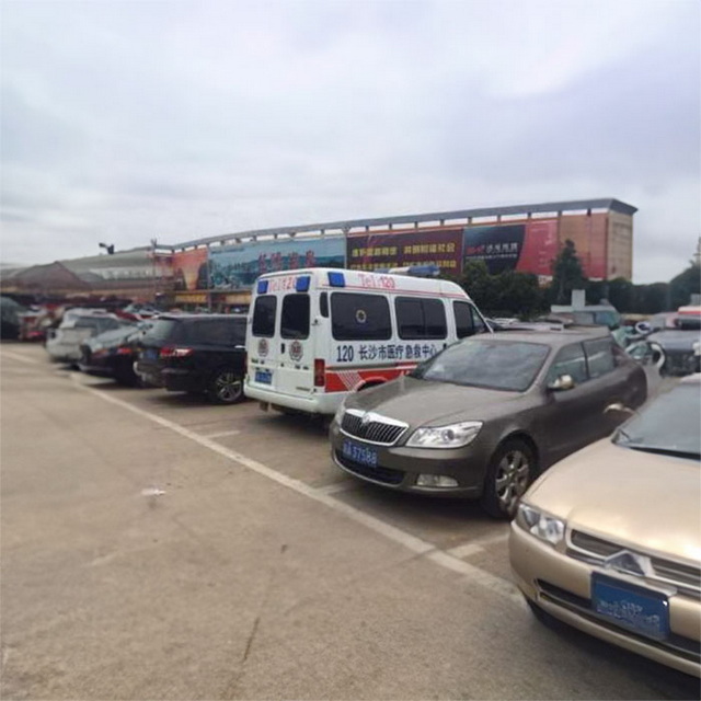 呼和浩特私人救护车出租