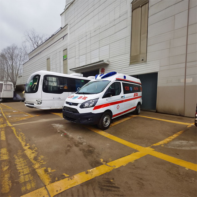 呼和浩特私人救护车租车收费标准