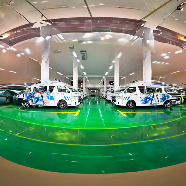 呼和浩特救护车租车收费标准