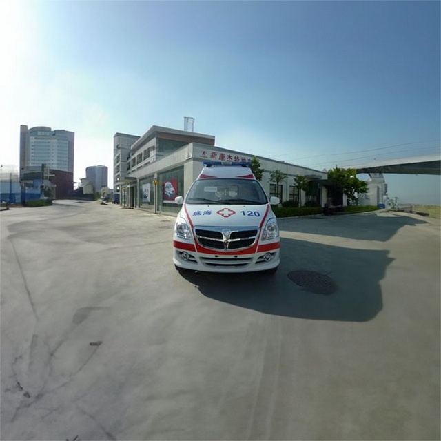 呼和浩特救护车租赁收费标准