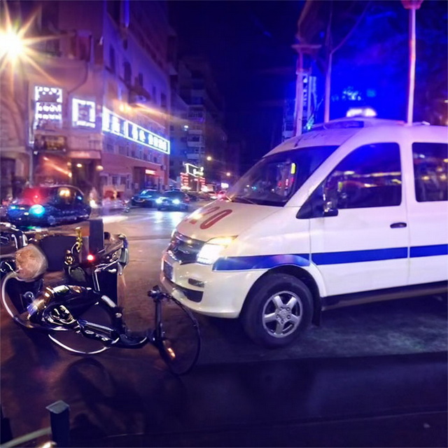 呼和浩特救护车租赁