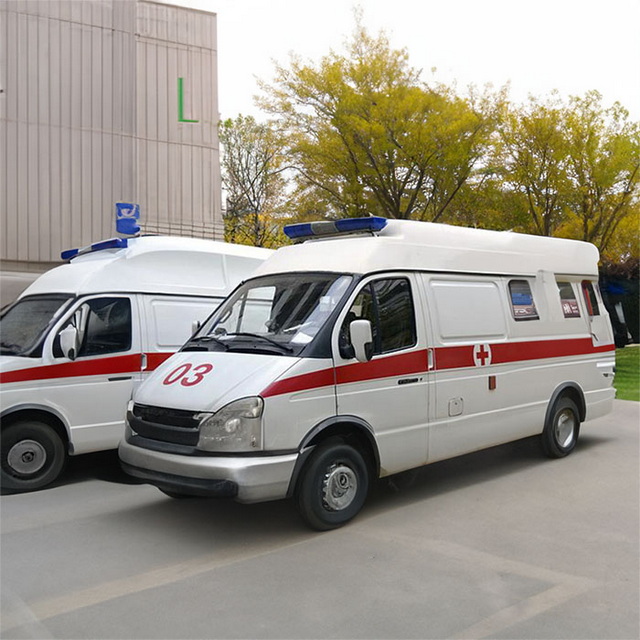 呼和浩特救护车租车收费