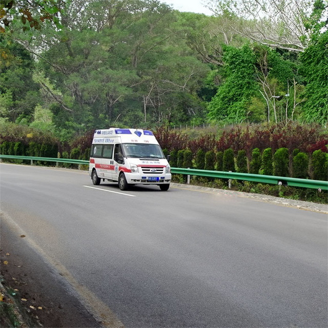 呼和浩特私人救护车租车多少钱