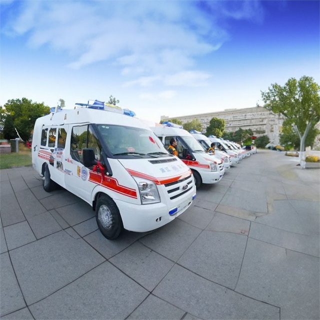 呼和浩特租赁急救车联系方式