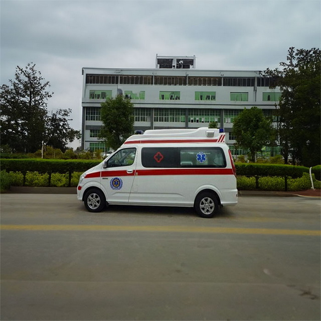 呼和浩特私人救护车出租