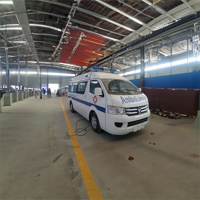 呼和浩特私人救护车出租联系电话