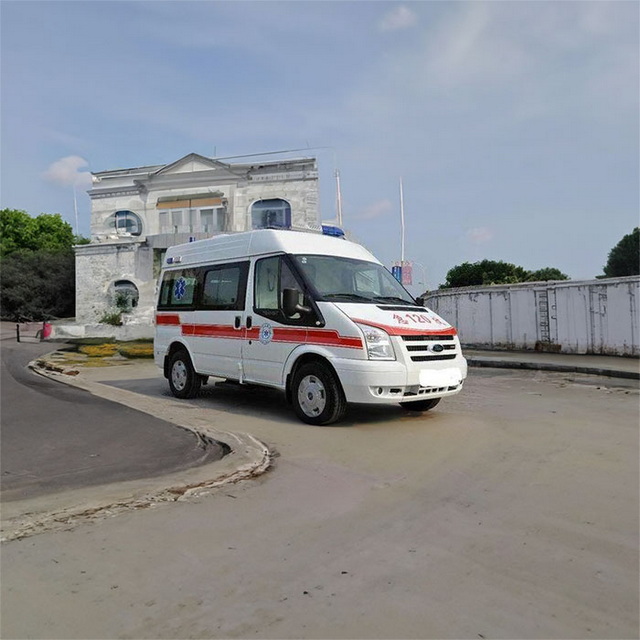 呼和浩特私人救护车出租