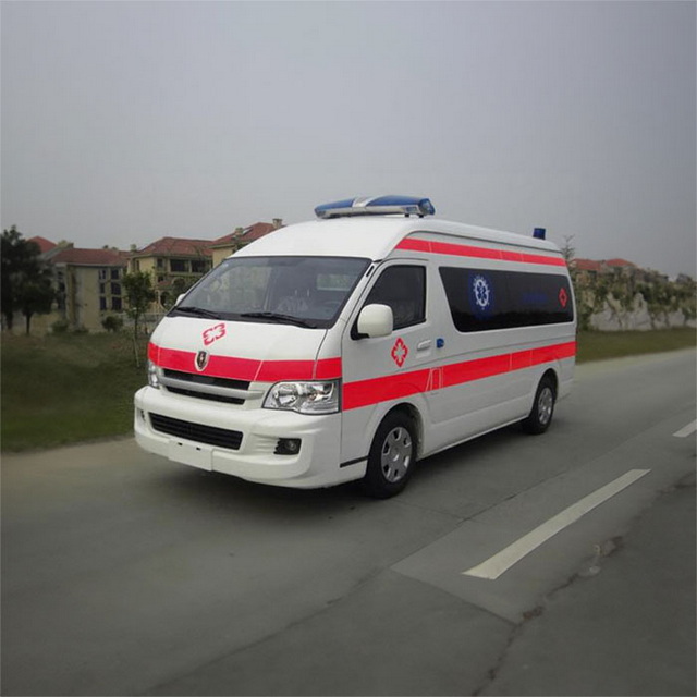 呼和浩特救护车租车收费