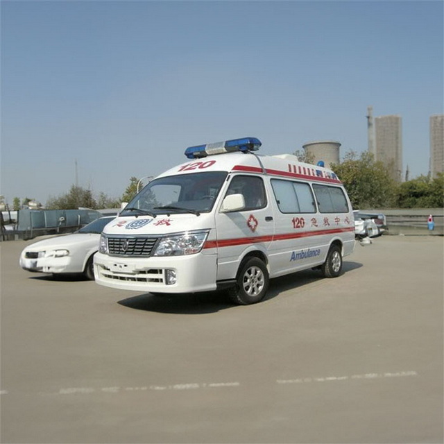 呼和浩特私人救护车出租收费标准