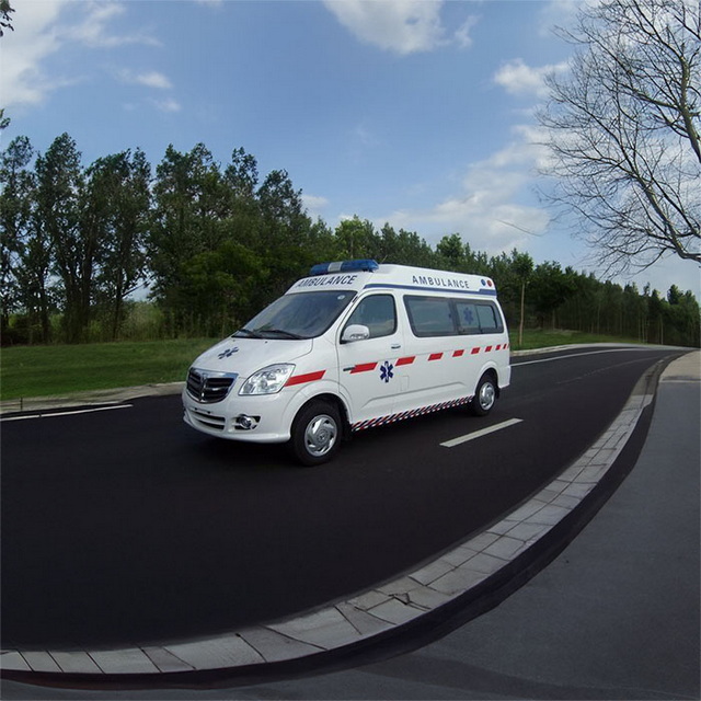 呼和浩特急救车租车多少钱