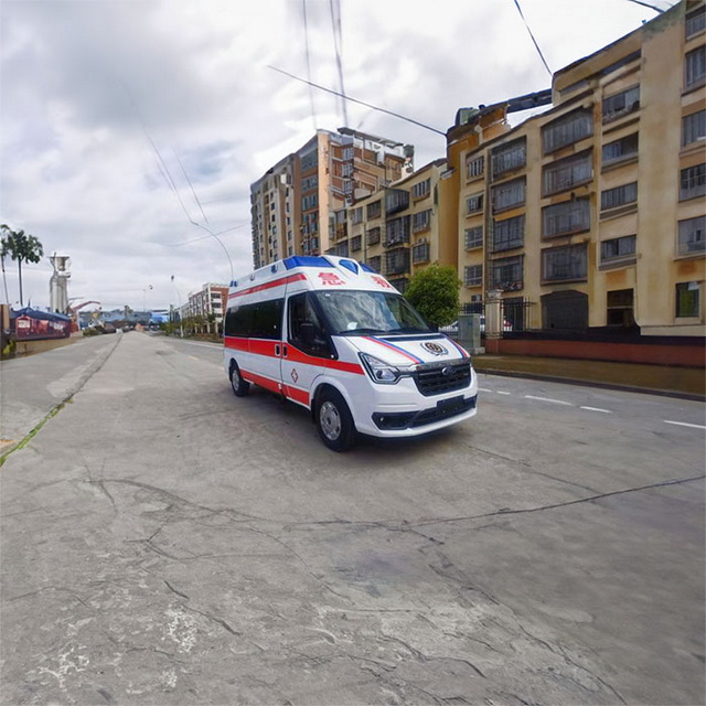 呼和浩特私人救护车出租收费标准