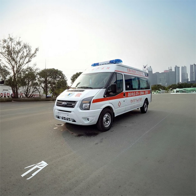 呼和浩特救护车租车多少钱