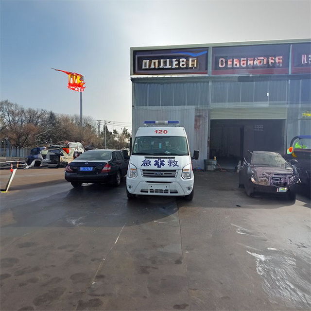 呼和浩特急救车租赁电话