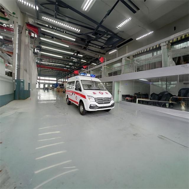 呼和浩特急救车租赁多少钱