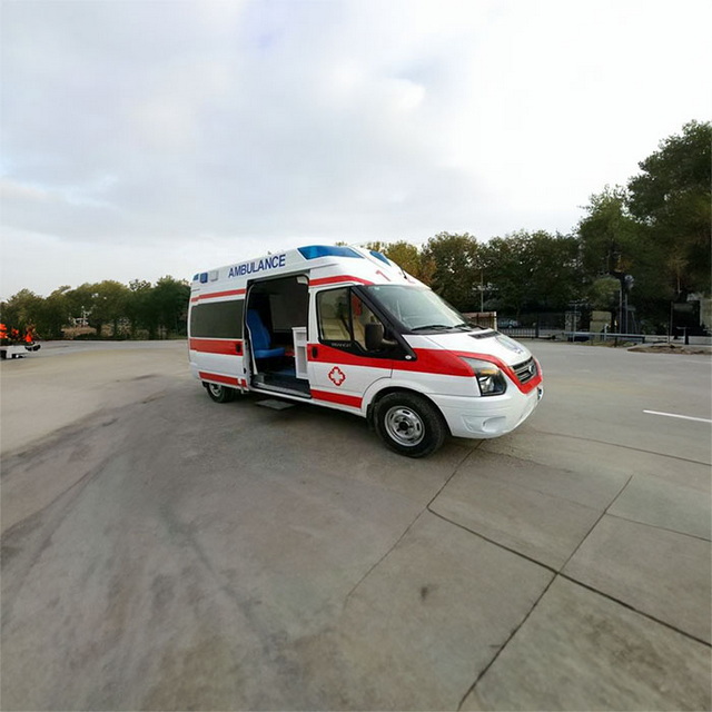 呼和浩特急救车租车费用