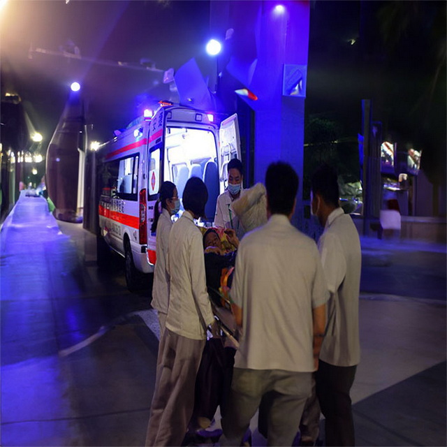 呼和浩特私人救护车出租电话号码