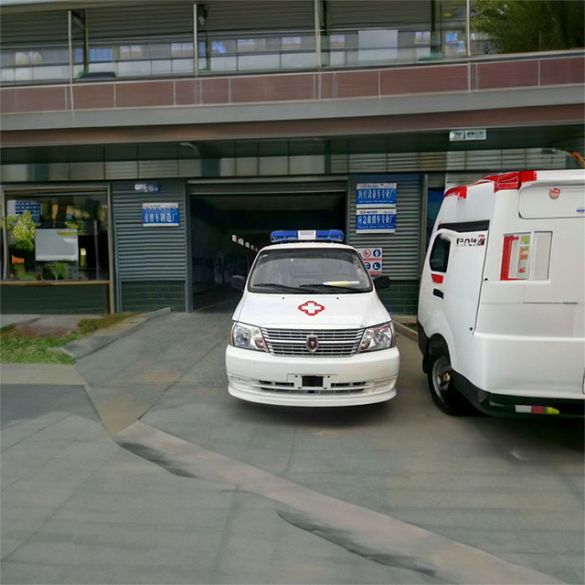 呼和浩特急救车租车多少钱