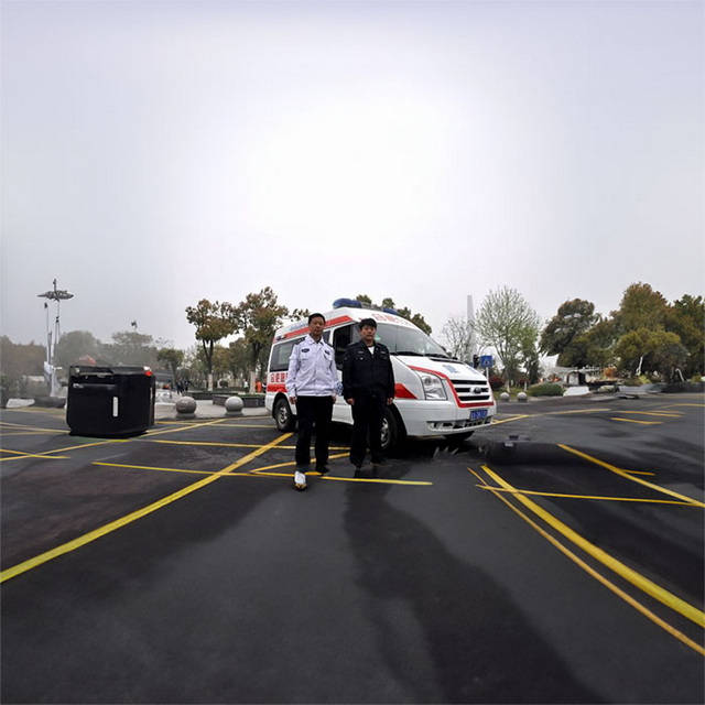 呼和浩特租赁救护车