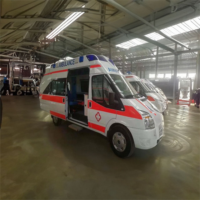 呼和浩特私人救护车出租联系方式