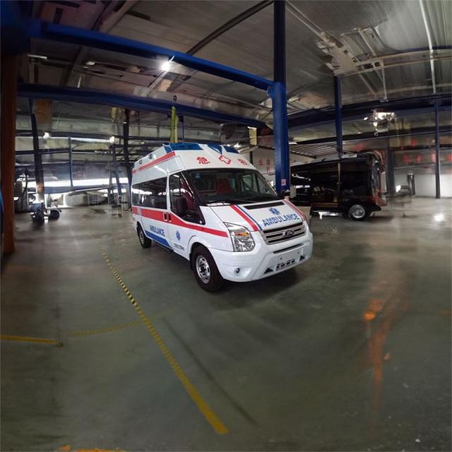 呼和浩特私人救护车出租收费