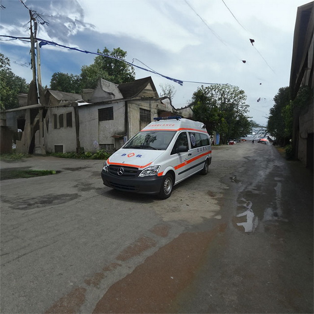 呼和浩特救护车出租收费