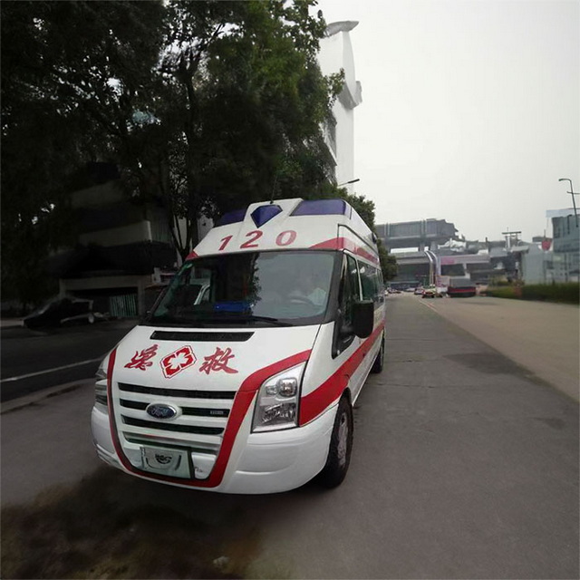 呼和浩特租赁私人救护车联系方式