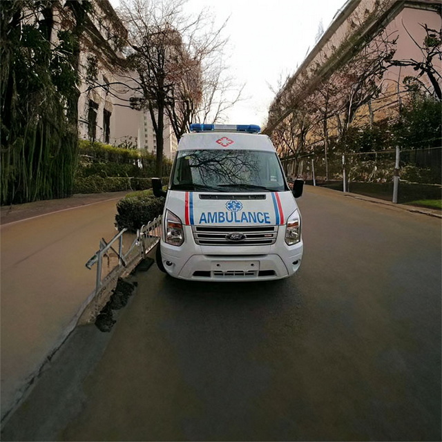 呼和浩特急救车租赁联系电话