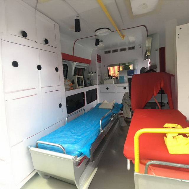 呼和浩特救护车租车费用