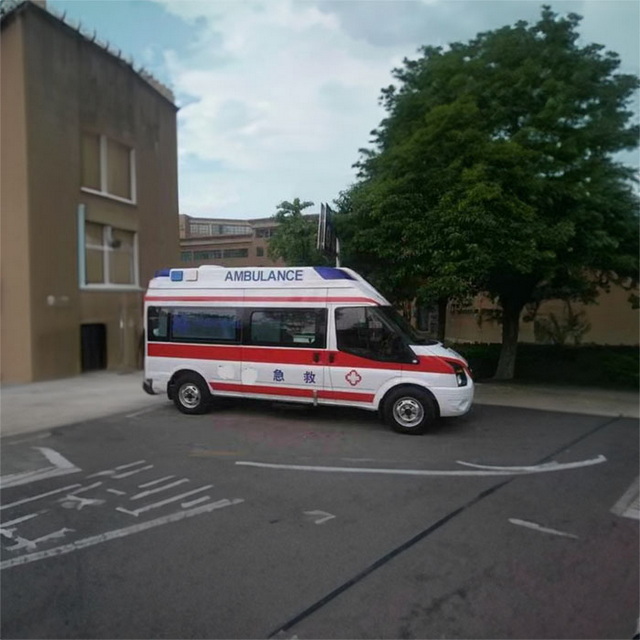 呼和浩特急救车租赁电话号码