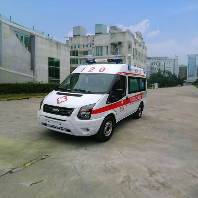 呼和浩特私人救护车租车收费标准