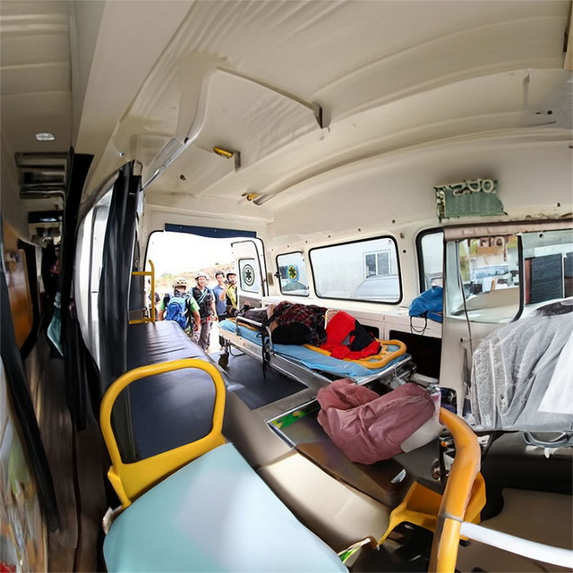 呼和浩特出租急救车联系电话