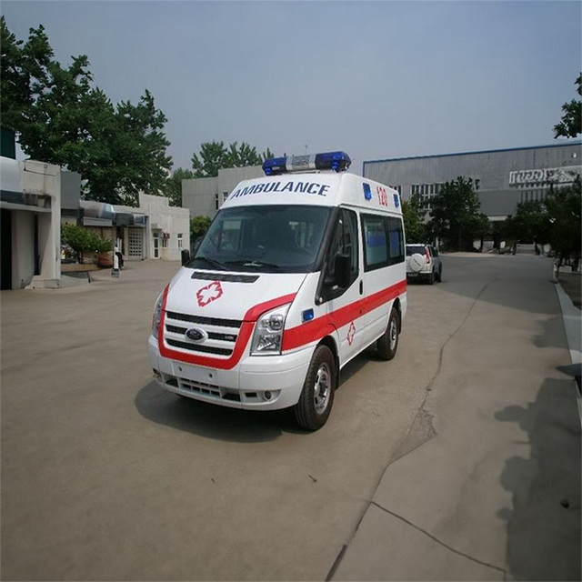 呼和浩特私人救护车租车多少钱