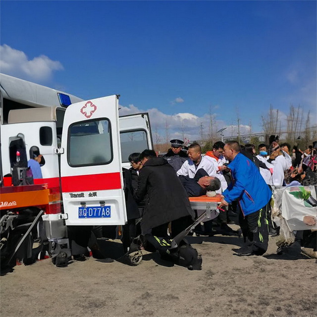 呼和浩特救护车租赁电话号码