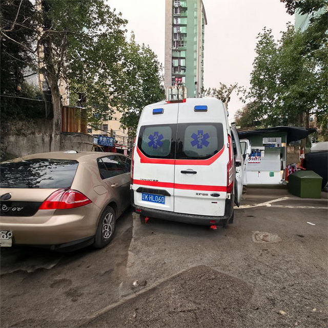 呼和浩特出租私人救护车电话