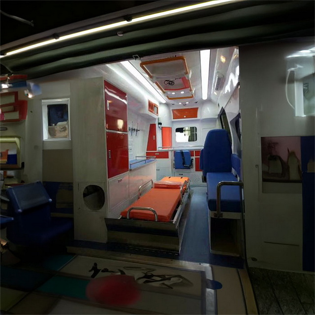 呼和浩特私人救护车出租费用