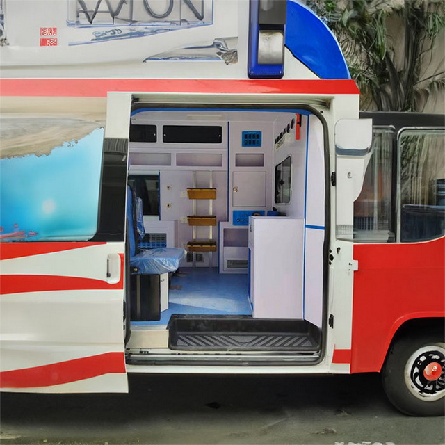 呼和浩特救护车租赁多少钱