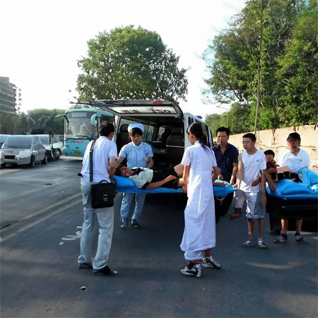 呼和浩特租赁急救车电话