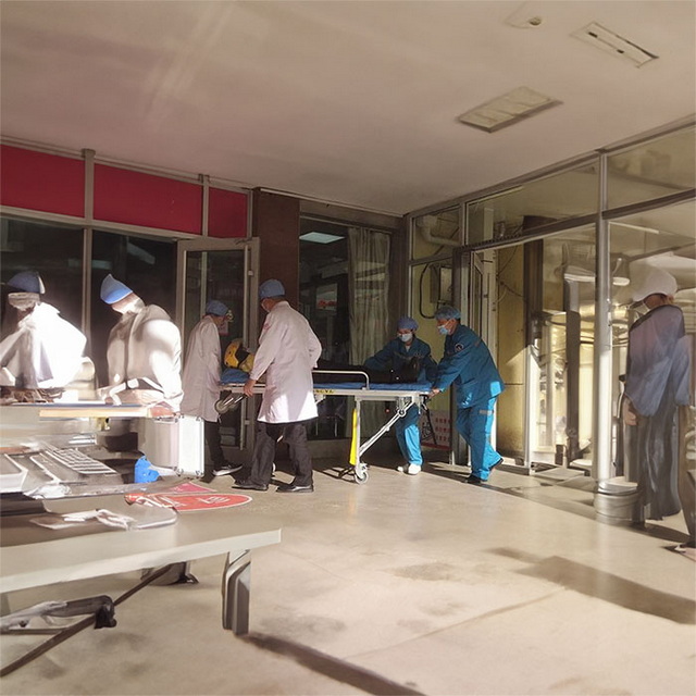 呼和浩特私人救护车租车收费标准