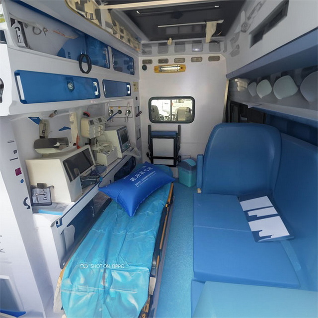 呼和浩特租赁私人救护车